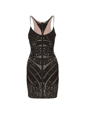 Herve Leger
Lace mini dress